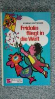 Schneider Buch "Fridolin fliegt in die Welt" Berlin - Steglitz Vorschau