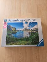 Puzzle * Ravensburger * 1000 Teile Rheinland-Pfalz - Neustadt (Wied) Vorschau