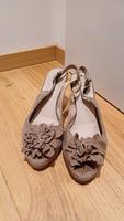 Pumps beige/taupe Bayern - Amberg Vorschau