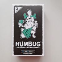 Gesellschaftsspiel „HUMBUG“ – das zweifelhafte Kartenspiel Nordrhein-Westfalen - Rietberg Vorschau