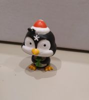 Tonie "Weihnachtslieder" Pinguin mit grünem Geschenk *Rarität* Baden-Württemberg - Großerlach Vorschau