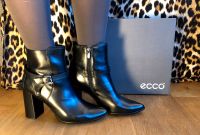 Neu in OVP: ecco elegante Stiefel / Stiefeletten, Echtleder Friedrichshain-Kreuzberg - Friedrichshain Vorschau