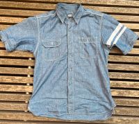 Momotaro Jeans Chambray Hemd Shirt ( GTB ) Size L Hessen - Darmstadt Vorschau