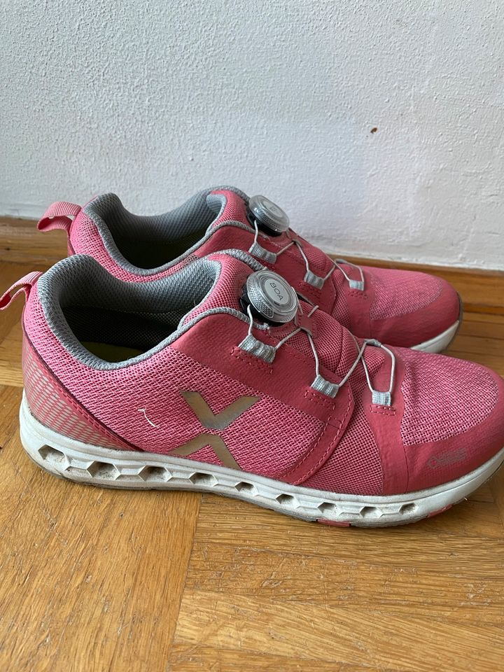 VADO Outdoor Schuhe mit gore Tex,rosa-rot, gut erhalten! in Mülheim (Ruhr)