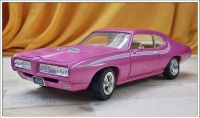 Sammlerauto Modellauto Pontiac GTO von 1969 seltenes Modell Düsseldorf - Vennhausen Vorschau