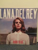 Lana del Rey Born to die 1 x Vinyl Erstauflage OVP Düsseldorf - Pempelfort Vorschau