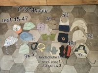 Mützen, Stirnband, Capi, Hüte, Handschuhe Bayern - Zandt Vorschau
