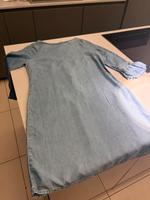Esprit Kleid Jeans Optik 38 Hessen - Birkenau Vorschau