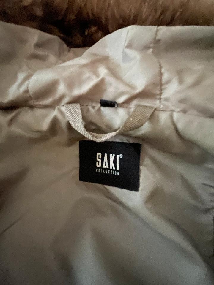 Winterjacke Daunenjacke SAKI 399,- Gr. 48 (m) Gr. 40 (w) Fell Max in Bielefeld