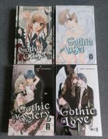 Manga ~ Gothic Cage | Gothic Mystery | Gothic Love | Gothic Angel Sachsen-Anhalt - Genthin Vorschau