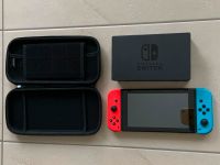 NINTENDO SWITCH 32 GB (Neon-Rot/Blau) Nordrhein-Westfalen - Hattingen Vorschau