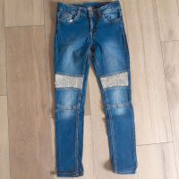 Jeans Hose Gr. 146 Hessen - Mengerskirchen Vorschau