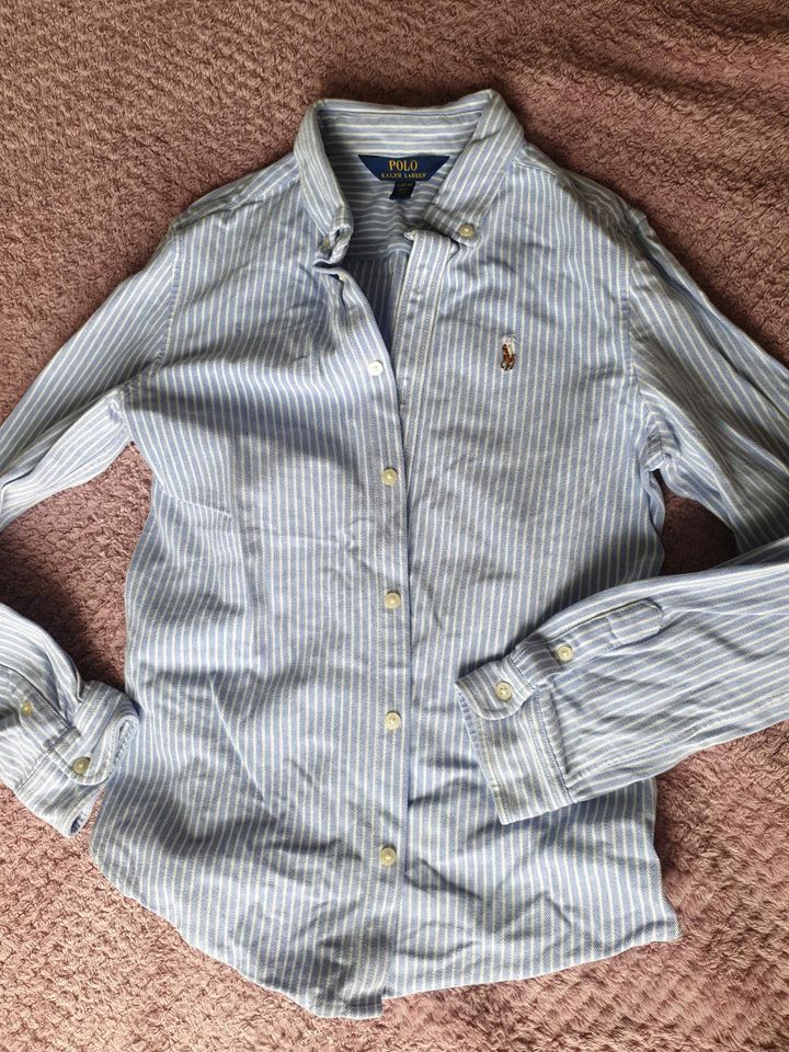 Ralph Lauren Langarmshirt in München