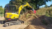 Sieblöffel Siebanlage Separatorlöffel Erde sieben Sachsen-Anhalt - Naumburg (Saale) Vorschau