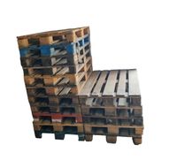 Europaletten Paletten EUR 120x80cm Nordrhein-Westfalen - Borgentreich Vorschau