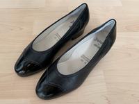 Jenny by Ara Pumps Damen Halb-Schuhe schwarz 37 4,5 Neu Bayern - Pöttmes Vorschau