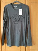 Langarnshirt Herren Jack & Jones Größe M Nordrhein-Westfalen - Blomberg Vorschau