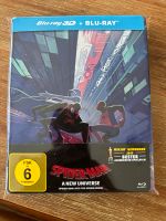 Spider-Man a new universe 3D + 2D Bluray steelbook Hessen - Idstein Vorschau