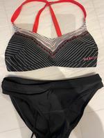 Neuwertiger Sportbikini, Bikini Decathlon Nabaiji Nordrhein-Westfalen - Wassenberg Vorschau