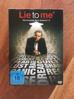 Lie to Me - Complete Box (14 Discs) / Serie *sehr guter Zustand* Hessen - Groß-Umstadt Vorschau