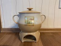 Suppenschüssel mit Deckel und Stövchen Teelicht Suppe Saarland - Saarwellingen Vorschau