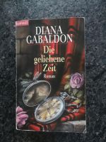 Die geliehene Zeit von Diana Gabaldon Niedersachsen - Oyten Vorschau