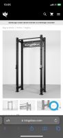 Suche! Kingsbox Power Rack CX-30 Säule/Pfosten Thüringen - Erfurt Vorschau