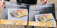 2 x BBQ Edelstahl – Grillunterlage – UNBENUTZT, OVP Nordrhein-Westfalen - Ratingen Vorschau