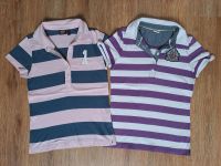 Damen Poloshirt Größe XS /S Esprit gestreift rosa lila blau Polo Hessen - Langgöns Vorschau