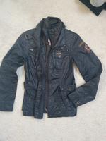 Khujo Jacke Damen Gr. M dunkelblau Schleswig-Holstein - Heikendorf Vorschau