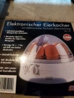 Eierkocher mit 4 Eierhalter Hessen - Kassel Vorschau