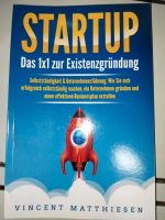Buch: Startup das 1 x 1 zur Existenzgründung Saarbrücken-Mitte - Alt-Saarbrücken Vorschau