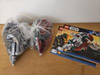 Lego Star Wars | Slave 1 (8097) Thüringen - Wichmar Vorschau