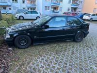 BMW 3,16 Compact für Bastler oder zum herrichten. Bayern - Schwabmünchen Vorschau