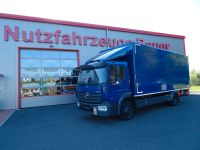 Mercedes-Benz ATEGO 1224 LL/Vollluftgefedert/Koffer-LBW  / Bayern - Plech Vorschau