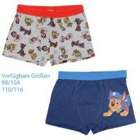 Paw Patrol Boxershorts 2er Pack 98/104 110/116 Niedersachsen - Lengede Vorschau