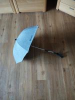 ABC Kindernwagen Schirm Sonnenschutz für Buggy oder Kinderwagen Niedersachsen - Freren Vorschau