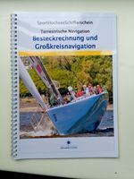 SHS Großkreisnavigation Besteckrechnung Berlin - Wilmersdorf Vorschau