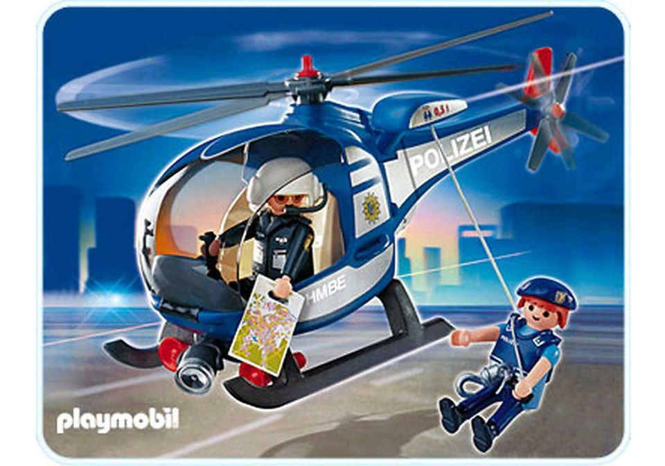 Playmobil 4266 - Polizeihubschrauber - OVP in Hessen - Schwalmstadt |  Playmobil günstig kaufen, gebraucht oder neu | eBay Kleinanzeigen ist jetzt  Kleinanzeigen