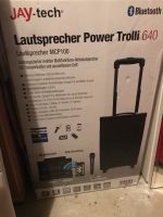 Lautsprecher POWER♥️ Trolly mit Mikrofon‼️mehrere Beobachter Nordrhein-Westfalen - Kleve Vorschau