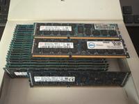 Arbeitsspeicher DDR3 ECC 8GB 10600R – Server-RAM Hamburg-Nord - Hamburg Barmbek Vorschau