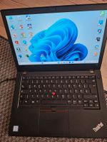 Lenovo Thinkpad T480 Windows 11, SSD NVMe, 8 GB Bayern - Augsburg Vorschau