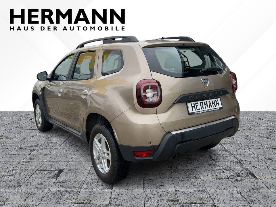 Dacia Duster Comfort TCe 125 2WD ABS Aibags ESP in Einbeck