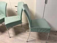 Stühle aus Kunstleder 4 Stück Sachsen - Freiberg Vorschau