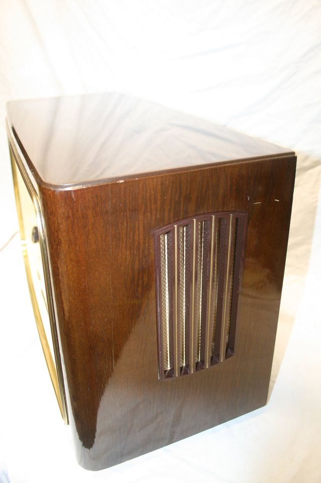 Vintage - Original Röhrenradio Telefunken Operette 8 von 1959 in Forstinning