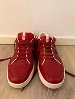 Herren Gucci Sneaker Größe 44,5 Rot neuwertig Duisburg - Duisburg-Süd Vorschau