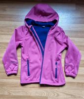 Jacke Softshelljacke Kinder Gr. 134/140 Leipzig - Anger-Crottendorf Vorschau