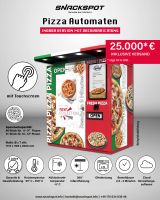 Pizza-Automaten in 2 Varianten mit Edelstahl-Touchscreen! Baden-Württemberg - Pfalzgrafenweiler Vorschau