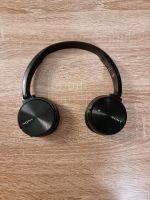 SONY Over Ear Bluetooth Kopfhörer schwarz MDR-ZX330BT Bayern - Pretzfeld Vorschau