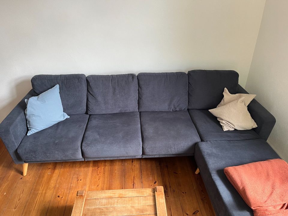 Sofa 4-Sitzer "LOTTA" modular in Berlin